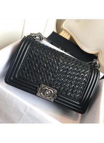 BOY CHANEL HANDBAG  MEDIUM